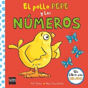 POLLO PEPE Y LOS NUMEROS, EL | 9788467596915 | DENCHFIELD, NICK | Llibreria L'Illa - Llibreria Online de Mollet - Comprar llibres online