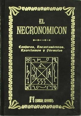 NECRONOMICÓN, EL | 9788479103002 | ALHAZRED, ABDUL