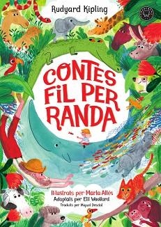 CONTES FIL PER RANDA | 9788417059644 | KIPLING, RUDYARD | Llibreria L'Illa - Llibreria Online de Mollet - Comprar llibres online