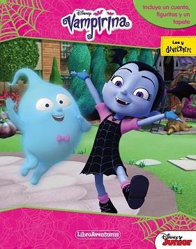 VAMPIRINA. LIBROAVENTURAS | 9788416917686 | DISNEY | Llibreria L'Illa - Llibreria Online de Mollet - Comprar llibres online