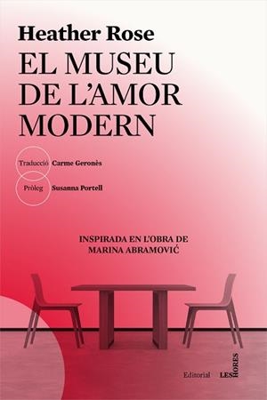 MUSEU DE L'AMOR MODERN, EL | 9788494677595 | ROSE, HEATHER | Llibreria L'Illa - Llibreria Online de Mollet - Comprar llibres online