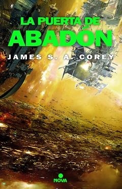 PUERTA DE ABADÓN (THE EXPANSE 3) | 9788417347208 | COREY, JAMES S.A.