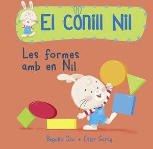 FORMES AMB EL NIL, LES | 9788448850685 | ORO, BEGOÑA/GARAY, ESTER | Llibreria L'Illa - Llibreria Online de Mollet - Comprar llibres online