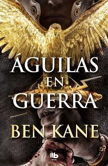 ÁGUILAS EN GUERRA  | 9788490706688 | KANE, BEN | Llibreria L'Illa - Llibreria Online de Mollet - Comprar llibres online