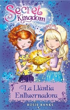 LLÀNTIA ENLLUERNADORA, LA | 9788424662059 | BANKS, ROSIE | Llibreria L'Illa - Llibreria Online de Mollet - Comprar llibres online