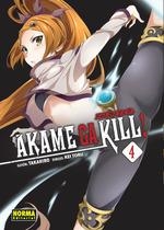 AKAME GA KILL! ZERO 04 | 9788467932423 | TAKAHIRO, KEI TORU