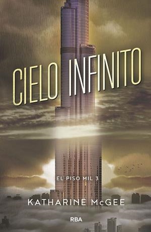 CIELO INFINITO | 9788427213425 | MCGEE, KATHARINE | Llibreria L'Illa - Llibreria Online de Mollet - Comprar llibres online