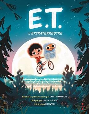 ET L'EXTRATERRESTRE | 9788466145152 | THOMAS, JIM | Llibreria L'Illa - Llibreria Online de Mollet - Comprar llibres online
