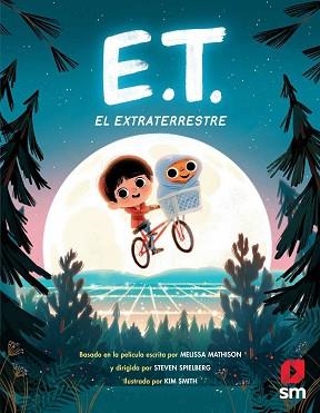 ET EL EXTRATERRESTRE | 9788491079446 | THOMAS, JIM | Llibreria L'Illa - Llibreria Online de Mollet - Comprar llibres online