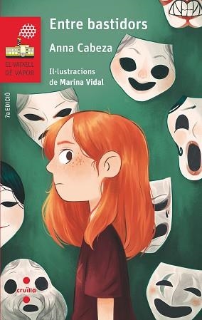 ENTRE BASTIDORS | 9788466145237 | CABEZA, ANNA | Llibreria L'Illa - Llibreria Online de Mollet - Comprar llibres online