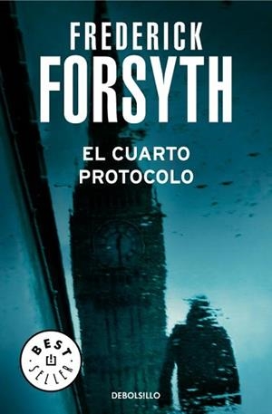 CUARTO PROTOCOLO, EL | 9788497595124 | FORSYTH, FREDERICK | Llibreria L'Illa - Llibreria Online de Mollet - Comprar llibres online