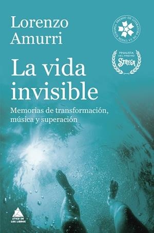 VIDA INVISIBLE, LA | 9788416222797 | AMURRI, LORENZO
