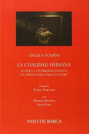 CUALIDAD HUMANA, LA | 9780991276295 | VOLPINI, ANGELA | Llibreria L'Illa - Llibreria Online de Mollet - Comprar llibres online
