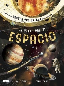 VIAJE POR EL ESPACIO, UN | 9788408190936 | LI, CORNELIA/FLINT, KATY | Llibreria L'Illa - Llibreria Online de Mollet - Comprar llibres online