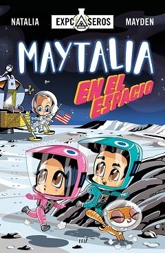 MAYTALIA EN EL ESPACIO | 9788427044661 | NATALIA/MAYDEN | Llibreria L'Illa - Llibreria Online de Mollet - Comprar llibres online