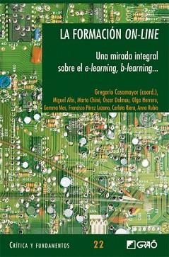 FORMACION ON-LINE, LA | 9788478276561 | CASAMAYOR, GREGORIO | Llibreria L'Illa - Llibreria Online de Mollet - Comprar llibres online