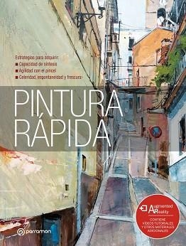PINTURA RÁPIDA | 9788434214071 | MARTÍN ROIG, GABRIEL | Llibreria L'Illa - Llibreria Online de Mollet - Comprar llibres online