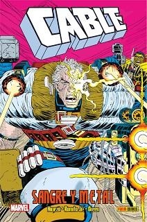 CABLE | 9788491675686 | ROMITA, JOHN JR./NICIEZA, FABIAN