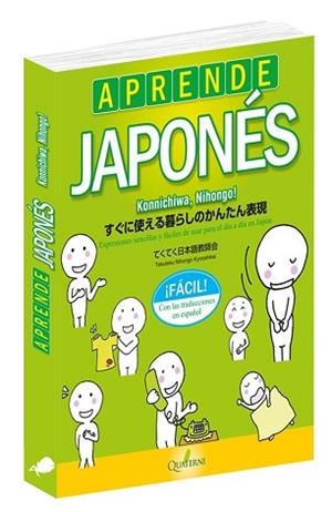 APRENDE JAPONÉS FÁCIL. KONNICHIWA, NIHONGO! | 9788494829284 | TEKUTEKU NIHONGO KYOOSHIKAI | Llibreria L'Illa - Llibreria Online de Mollet - Comprar llibres online