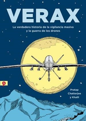 VERAX | 9788416131396 | CHATTERJEE, PRATAP/KHALIL, BENDIB | Llibreria L'Illa - Llibreria Online de Mollet - Comprar llibres online