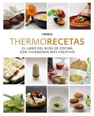THERMORECETAS | 9788441540361 | THERMORECETAS.COM | Llibreria L'Illa - Llibreria Online de Mollet - Comprar llibres online