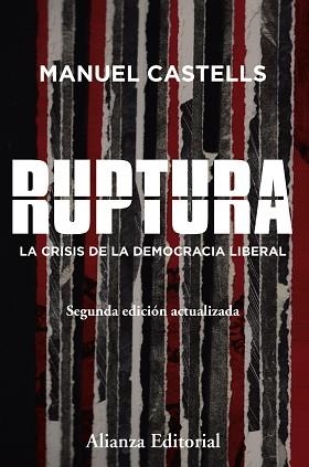 RUPTURA  | 9788491812388 | CASTELLS, MANUEL