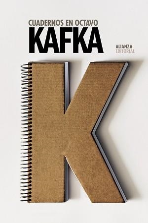 CUADERNOS EN OCTAVO | 9788491812203 | KAFKA, FRANZ | Llibreria L'Illa - Llibreria Online de Mollet - Comprar llibres online