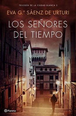 SEÑORES DEL TIEMPO, LOS | 9788408193296 | GARCIA, EVA