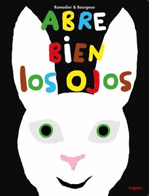 ABRE BIEN LOS OJOS | 9788494818318 | RAMADIER, CÉDRIC | Llibreria L'Illa - Llibreria Online de Mollet - Comprar llibres online