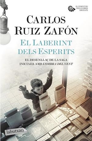 LABERINT DELS ESPERITS, EL | 9788417420185 | RUIZ ZAFÓN, CARLOS | Llibreria L'Illa - Llibreria Online de Mollet - Comprar llibres online