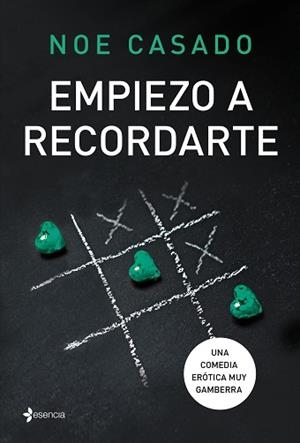 EMPIEZO A RECORDARTE | 9788408194583 | CASADO, NOE | Llibreria L'Illa - Llibreria Online de Mollet - Comprar llibres online