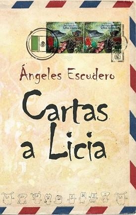 CARTAS A LICIA | 9788496947580 | ESCUDERO, ANGELES | Llibreria L'Illa - Llibreria Online de Mollet - Comprar llibres online
