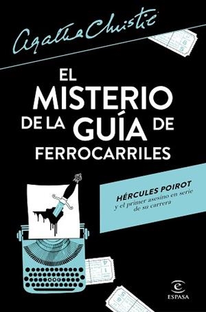 MISTERIO DE LA GUÍA DE FERROCARRILES, EL | 9788467053647 | CHRISTIE, AGATHA | Llibreria L'Illa - Llibreria Online de Mollet - Comprar llibres online