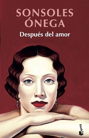 DESPUÉS DEL AMOR | 9788408195207 | ÓNEGA, SONSOLES | Llibreria L'Illa - Llibreria Online de Mollet - Comprar llibres online