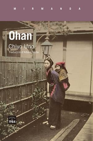 OHAN | 9788416987351 | UNO, CHIYO | Llibreria L'Illa - Llibreria Online de Mollet - Comprar llibres online