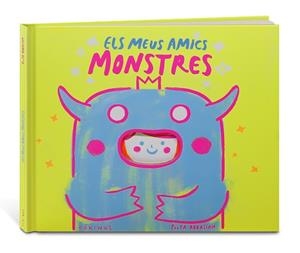 MEUS AMICS MONSTRES, ELS | 9788417074418 | ABBASIAN, POOYA | Llibreria L'Illa - Llibreria Online de Mollet - Comprar llibres online