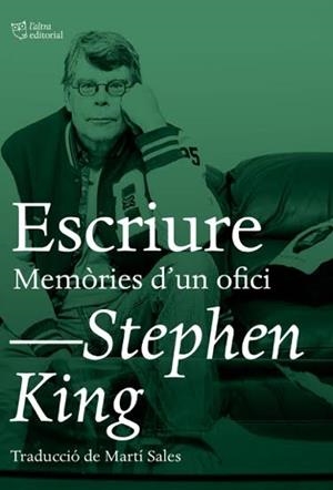ESCRIURE. MEMÒRIES D'UN OFICI | 9788494782992 | KING, STEPHEN | Llibreria L'Illa - Llibreria Online de Mollet - Comprar llibres online