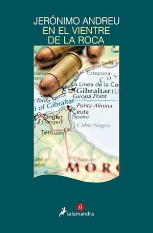 EN EL VIENTRE DE LA ROCA | 9788498389043 | ANDREU, JERÓNIMO | Llibreria L'Illa - Llibreria Online de Mollet - Comprar llibres online
