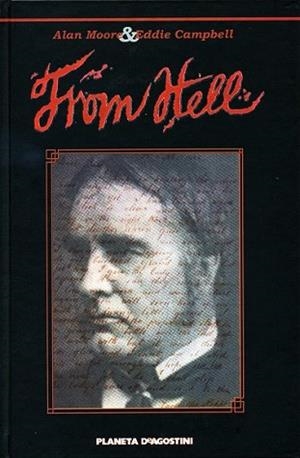 FROM HELL | 9788439504320 | MOORE, ALAN / EDDIE CAMPBELL | Llibreria L'Illa - Llibreria Online de Mollet - Comprar llibres online