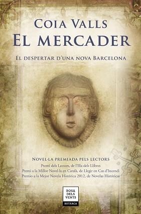 MERCADER, EL | 9788417444259 | VALLS, COIA | Llibreria L'Illa - Llibreria Online de Mollet - Comprar llibres online