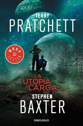 UTOPÍA LARGA, LA | 9788466344319 | PRATCHETT, TERRY/BAXTER, STEPHEN