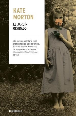JARDÍN OLVIDADO, EL | 9788466346658 | MORTON, KATE | Llibreria L'Illa - Llibreria Online de Mollet - Comprar llibres online