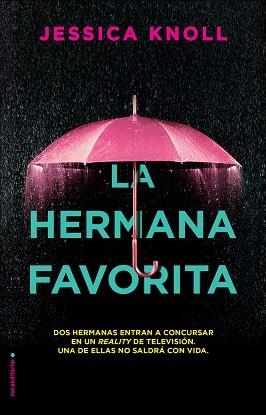 HERMANA FAVORITA, LA | 9788417167127 | KNOLL, JESSICA | Llibreria L'Illa - Llibreria Online de Mollet - Comprar llibres online