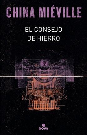 CONSEJO DE HIERRO, EL | 9788417347123 | MIÉVILLE, CHINA | Llibreria L'Illa - Llibreria Online de Mollet - Comprar llibres online