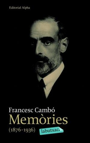 MEMORIES (1876-1936) | 9788492549054 | CAMBO, FRANCESC | Llibreria L'Illa - Llibreria Online de Mollet - Comprar llibres online