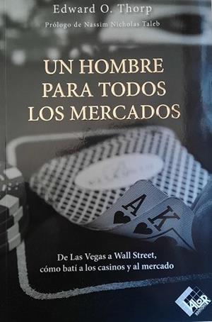 HOMBRE PARA TODOS LOS MERCADOS, UN | 9788494920301 | THORP, EDWARD O.
