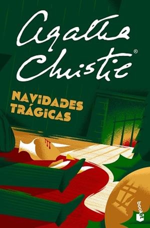 NAVIDADES TRÁGICAS | 9788408195245 | CHRISTIE, AGATHA | Llibreria L'Illa - Llibreria Online de Mollet - Comprar llibres online