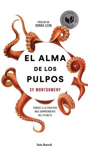 ALMA DE LOS PULPOS, EL | 9788432234248 | MONTGOMERY, SY | Llibreria L'Illa - Llibreria Online de Mollet - Comprar llibres online