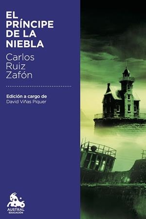 PRÍNCIPE DE LA NIEBLA, EL | 9788408186762 | RUIZ ZAFÓN, CARLOS | Llibreria L'Illa - Llibreria Online de Mollet - Comprar llibres online