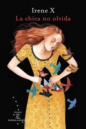 CHICA NO OLVIDA, LA | 9788467053371 | IRENE X | Llibreria L'Illa - Llibreria Online de Mollet - Comprar llibres online